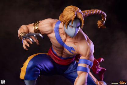 Street Fighter Street Jam Statuen 1/10 Ken & Vega Set Image 30