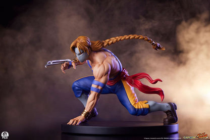Street Fighter Street Jam Statuen 1/10 Ken & Vega Set Image 31