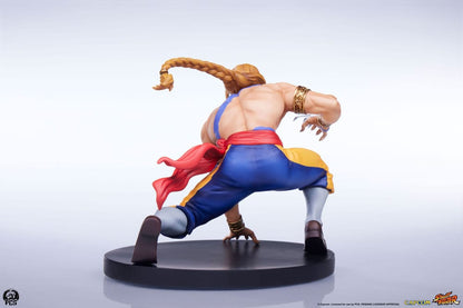 Street Fighter Street Jam Statuen 1/10 Ken & Vega Set Image 36