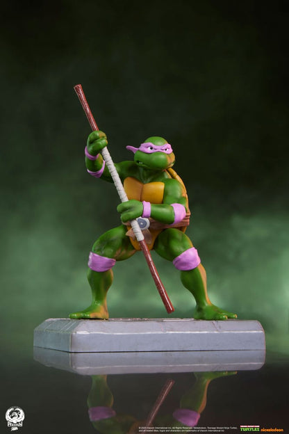 Teenage Mutant Ninja Turtles PVC Statue 4-er Pack 20 cm Image 3