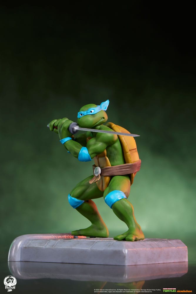 Teenage Mutant Ninja Turtles PVC Statue 4-er Pack 20 cm Image 5