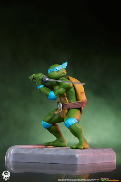 Teenage Mutant Ninja Turtles PVC Statue 4-er Pack 20 cm Image 5