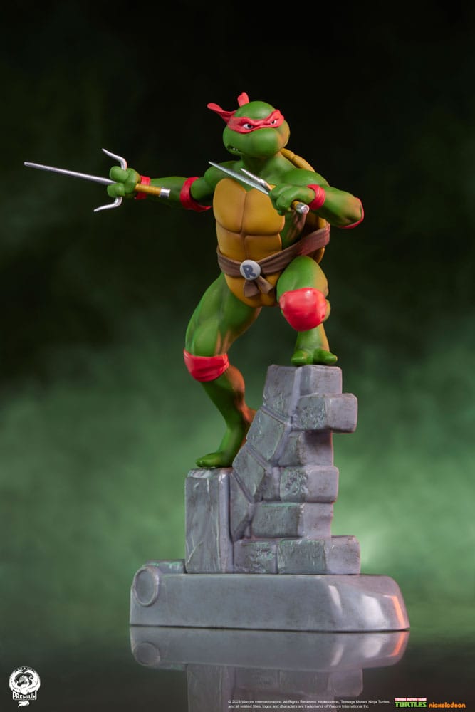 Teenage Mutant Ninja Turtles PVC Statue 4-er Pack 20 cm Image 6