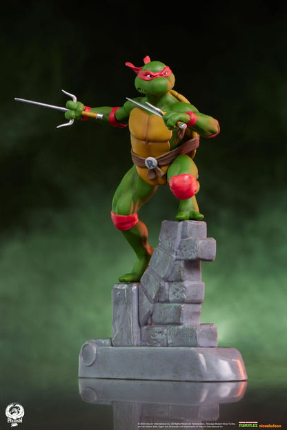 Teenage Mutant Ninja Turtles PVC Statue 4-er Pack 20 cm Image 6