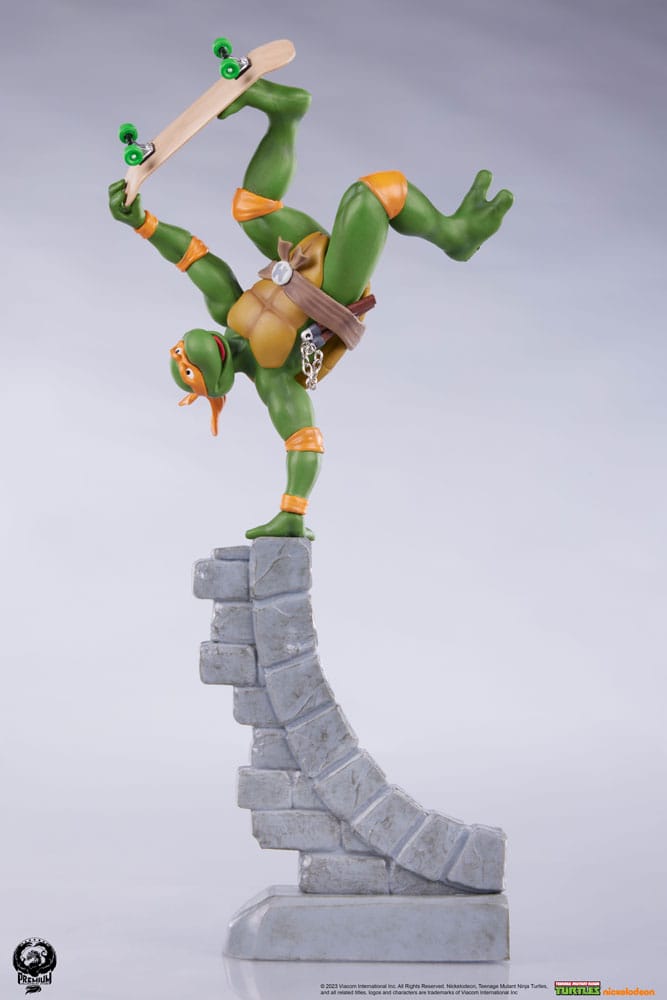 Teenage Mutant Ninja Turtles PVC Statue 4-er Pack 20 cm Image 12