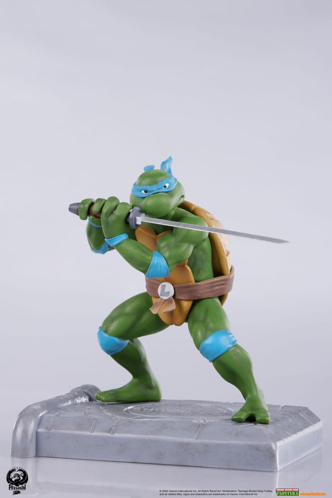 Teenage Mutant Ninja Turtles PVC Statue 4-er Pack 20 cm Image 15