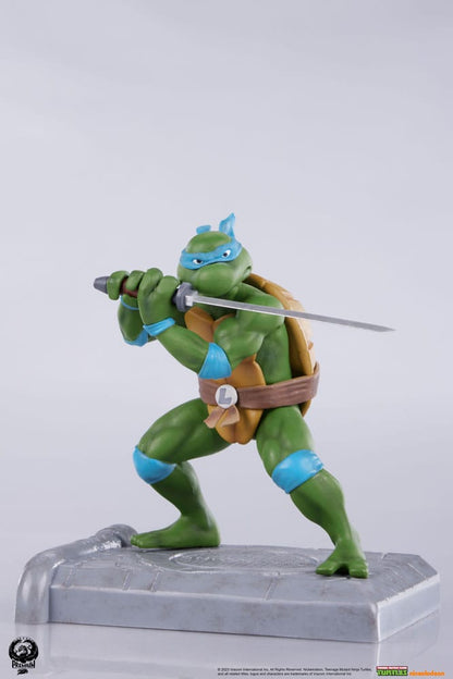 Teenage Mutant Ninja Turtles PVC Statue 4-er Pack 20 cm Image 15