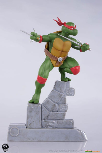 Teenage Mutant Ninja Turtles PVC Statue 4-er Pack 20 cm Image 16