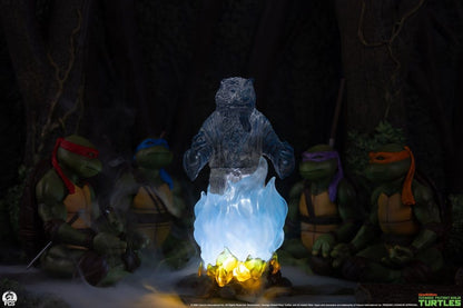 Teenage Mutant Ninja Turtles (Movie Moments) Mini Scale Diorama Splinter's Spirit 36 cm Image 2