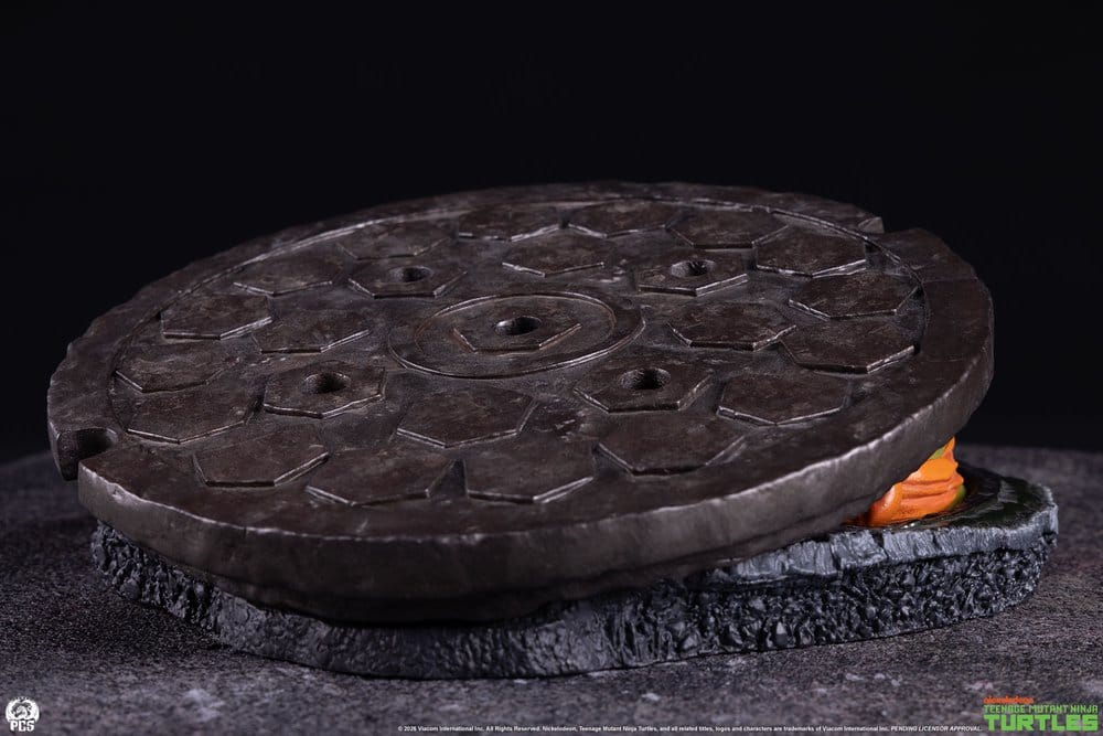 Teenage Mutant Ninja Turtles Tabletop 1/4 Underground 11 cm Image 5
