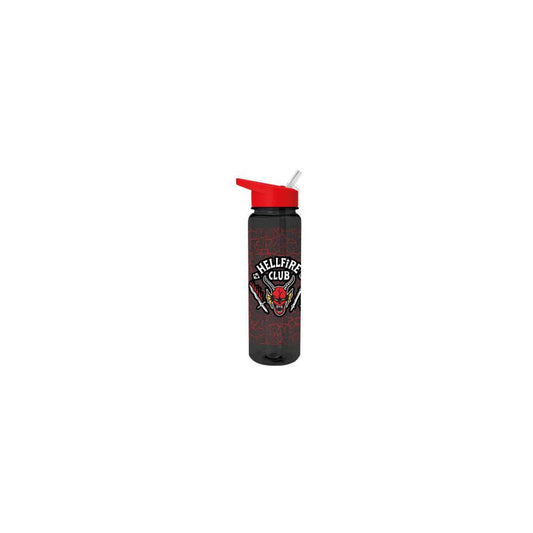 Stranger Things 4 Trinkflasche Hellfire Club Image