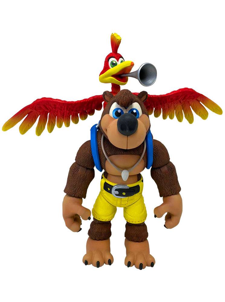 Banjo-Kazooie Actionfiguren 2er-Pack Banjo & Kazooie 27 cm Image 1