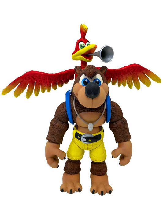 Banjo-Kazooie Actionfiguren 2er-Pack Banjo & Kazooie 27 cm Image 1