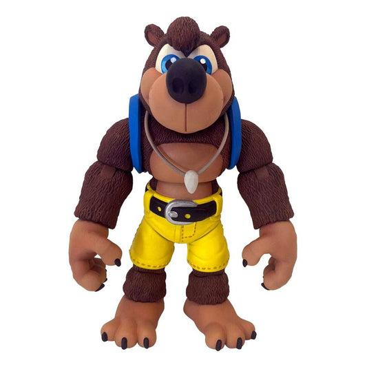 Banjo-Kazooie Actionfiguren 2er-Pack Banjo & Kazooie 27 cm Image 2