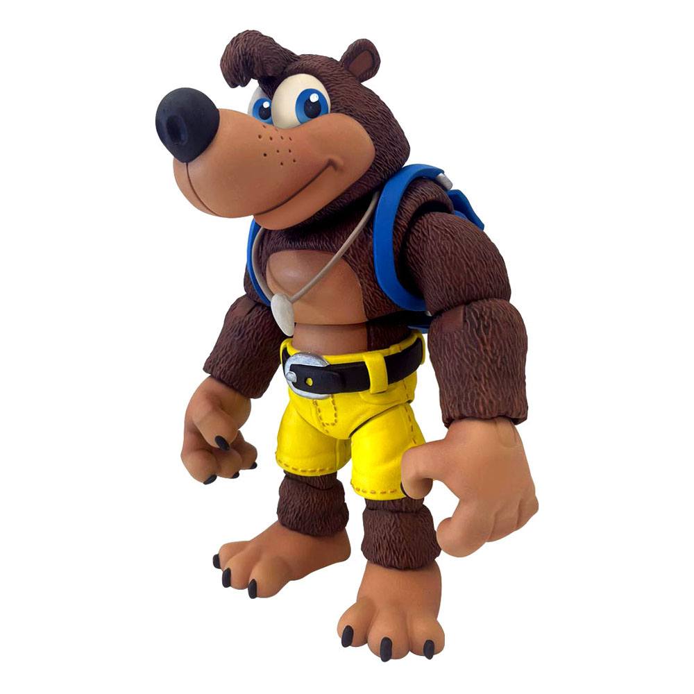 Banjo-Kazooie Actionfiguren 2er-Pack Banjo & Kazooie 27 cm Image 4