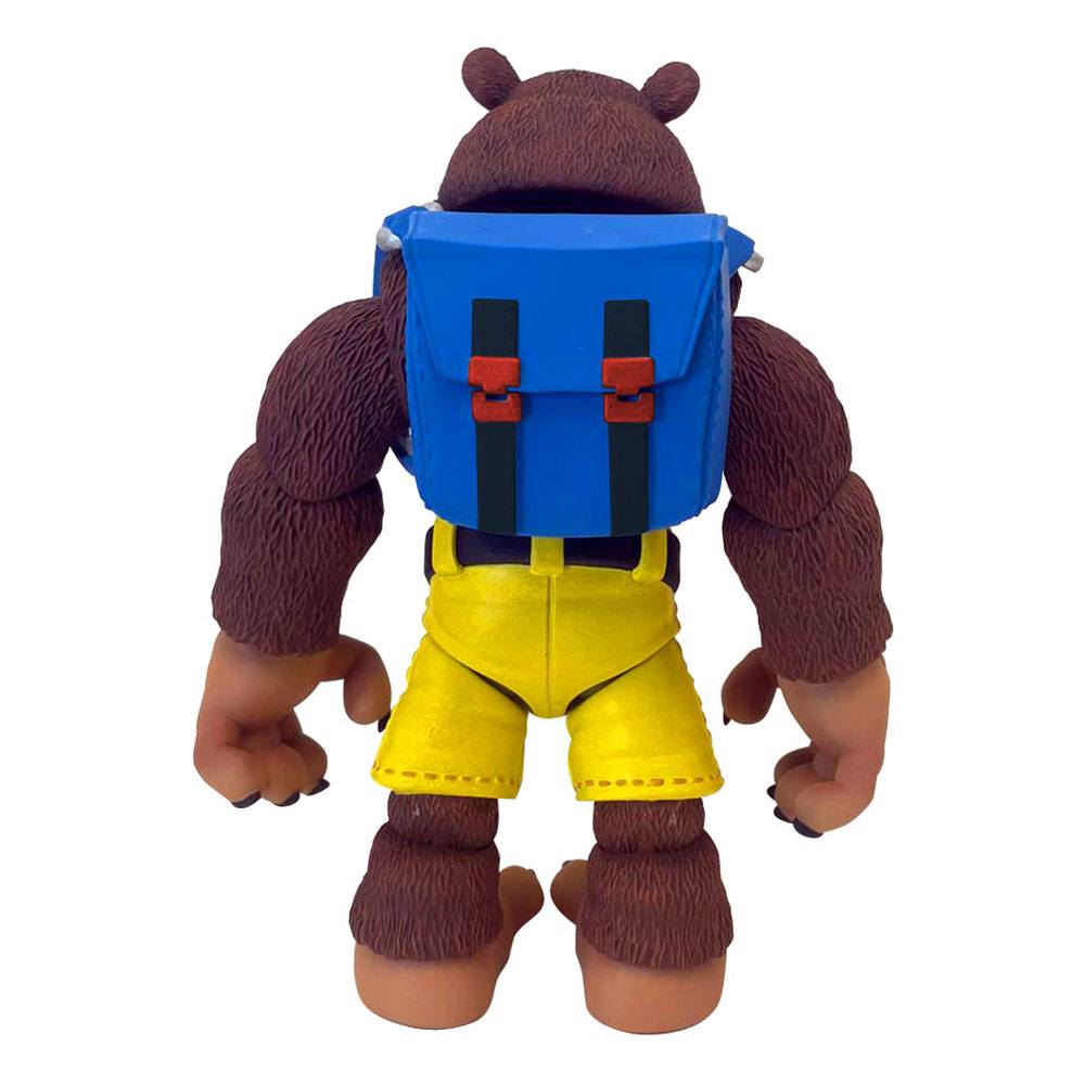 Banjo-Kazooie Actionfiguren 2er-Pack Banjo & Kazooie 27 cm Image 7