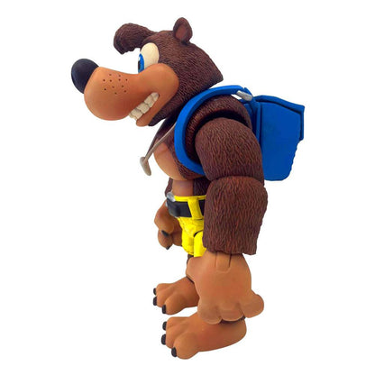 Banjo-Kazooie Actionfiguren 2er-Pack Banjo & Kazooie 27 cm Image 8