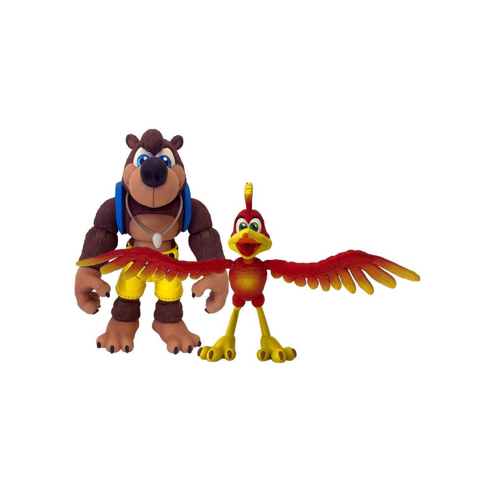 Banjo-Kazooie Actionfiguren 2er-Pack Banjo & Kazooie 27 cm Image 16
