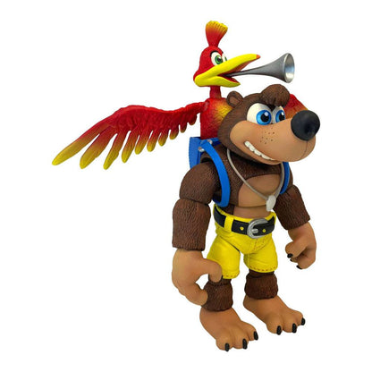 Banjo-Kazooie Actionfiguren 2er-Pack Banjo & Kazooie 27 cm Image 17