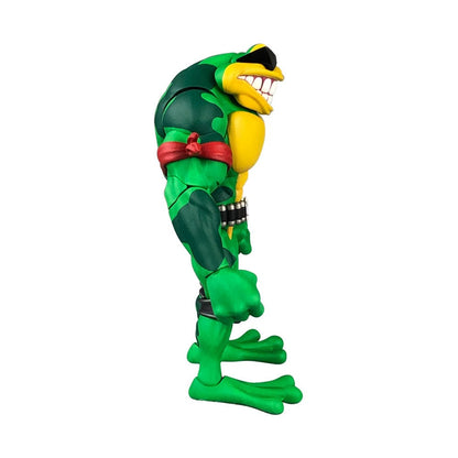 Battletoads Anthology Series Actionfigur Wave 1: Rash 15 cm Image 5