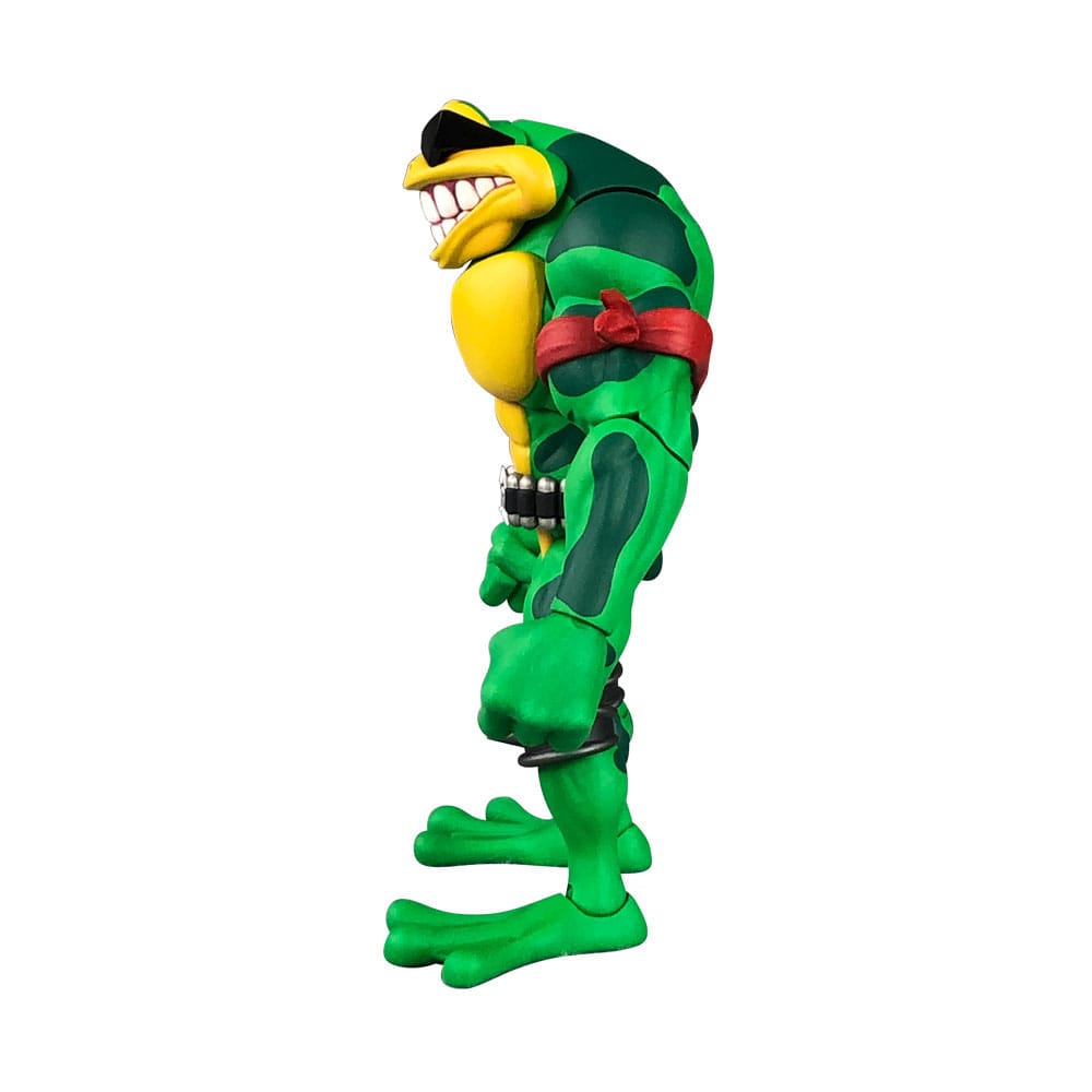 Battletoads Anthology Series Actionfigur Wave 1: Rash 15 cm Image 7