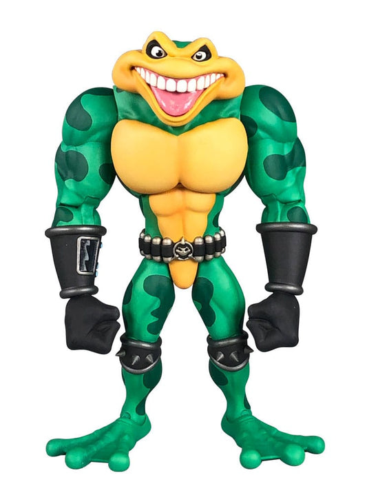 Battletoads Anthology Series Actionfigur Wave 1: Zitz 15 cm Image 1