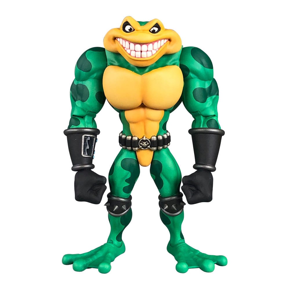 Battletoads Anthology Series Actionfigur Wave 1: Zitz 15 cm Image 10