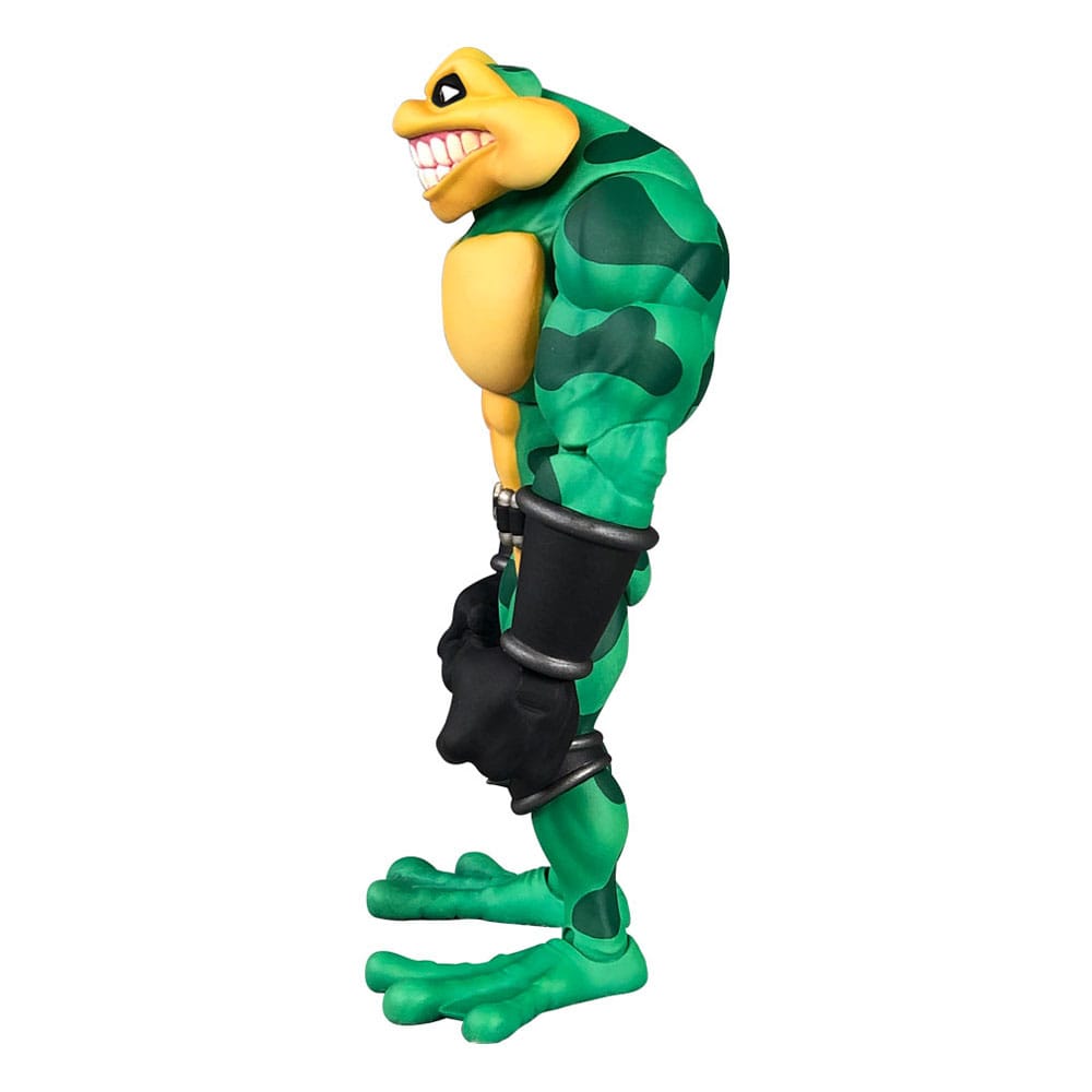 Battletoads Anthology Series Actionfigur Wave 1: Zitz 15 cm Image 11