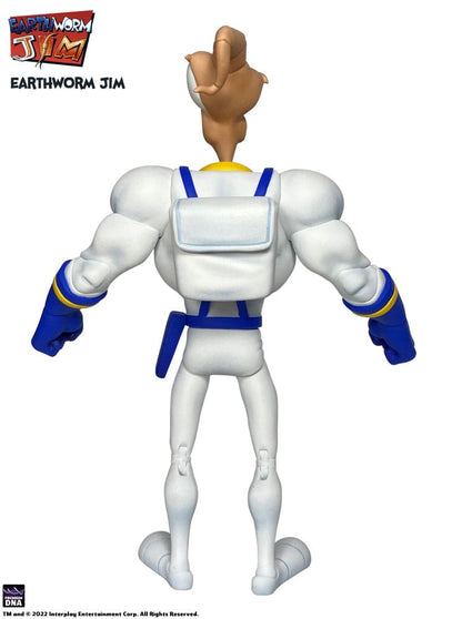 Earthworm Jim Actionfigur Wave 1: Earthworm Jim & Snot 15 cm Image 5