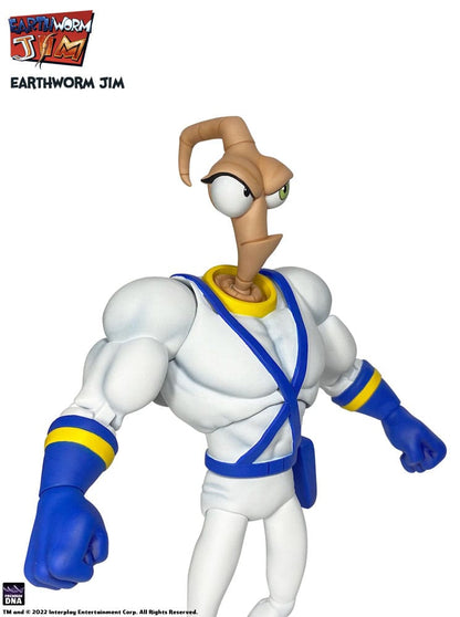 Earthworm Jim Actionfigur Wave 1: Earthworm Jim & Snot 15 cm Image 10