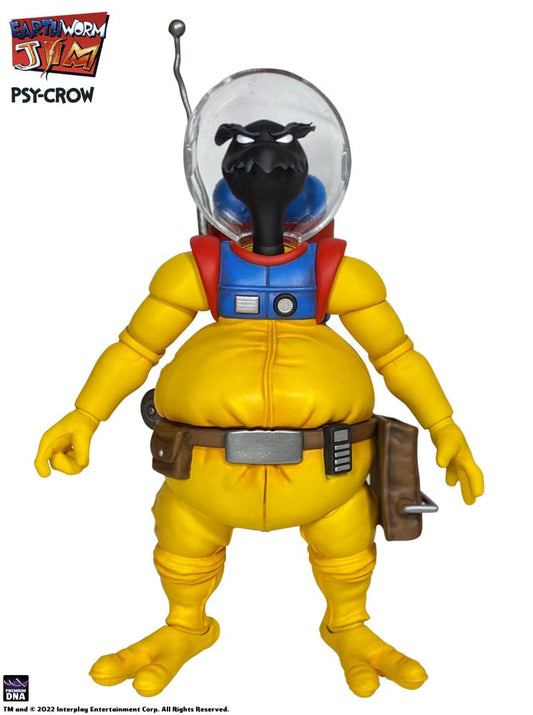 Earthworm Jim Actionfigur Wave 1: Psy-Crow 15 cm Image 2