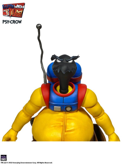 Earthworm Jim Actionfigur Wave 1: Psy-Crow 15 cm Image 4