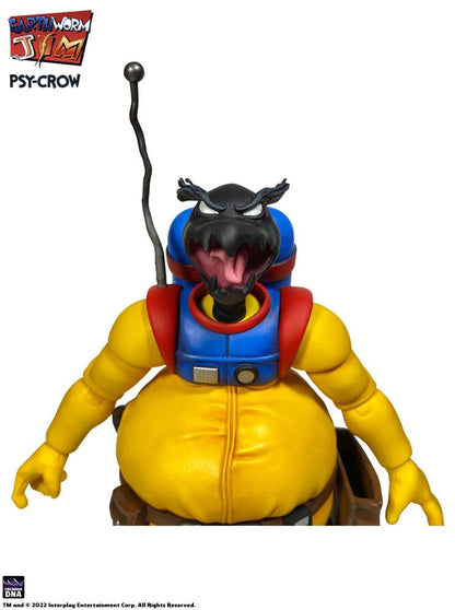Earthworm Jim Actionfigur Wave 1: Psy-Crow 15 cm Image 5