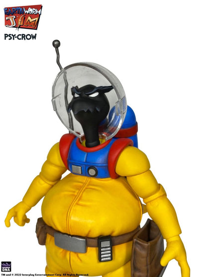 Earthworm Jim Actionfigur Wave 1: Psy-Crow 15 cm Image 12