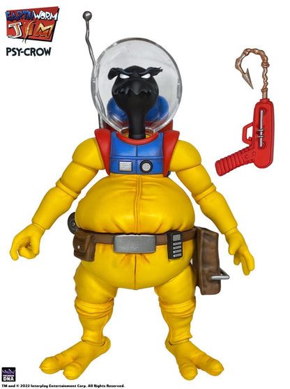 Earthworm Jim Actionfigur Wave 1: Psy-Crow 15 cm Image 13