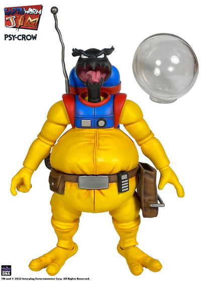Earthworm Jim Actionfigur Wave 1: Psy-Crow 15 cm Image 17