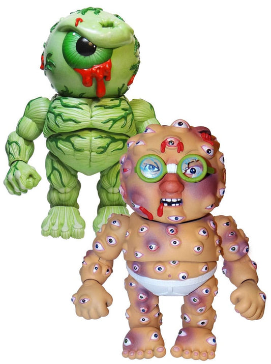 Madballs vs GPK Actionfiguren 2er-Pack Starin' Darren vs Oculus Orbus 15 cm Image 1