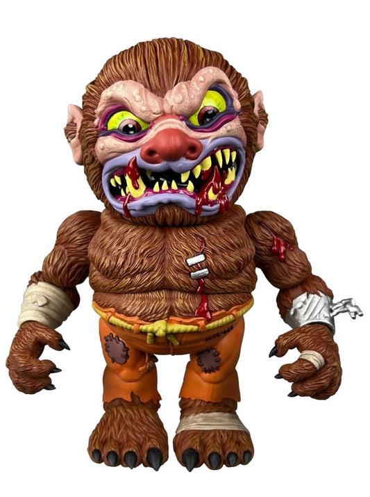 Madballs Actionfigur Wave 2: Wolf Breath 15 cm Image 1