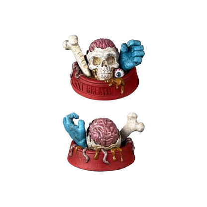 Madballs Actionfigur Wave 2: Wolf Breath 15 cm Image 2