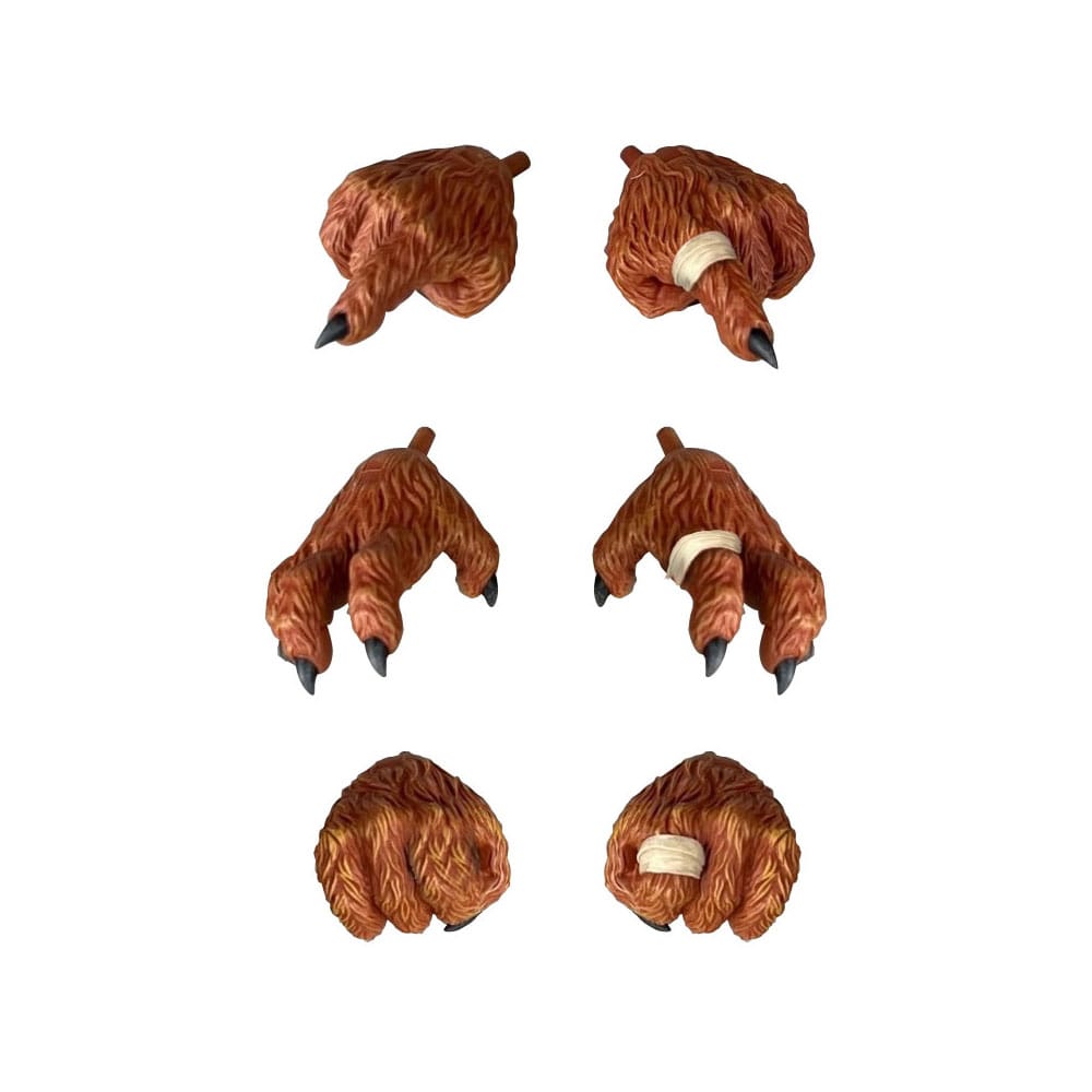 Madballs Actionfigur Wave 2: Wolf Breath 15 cm Image 6