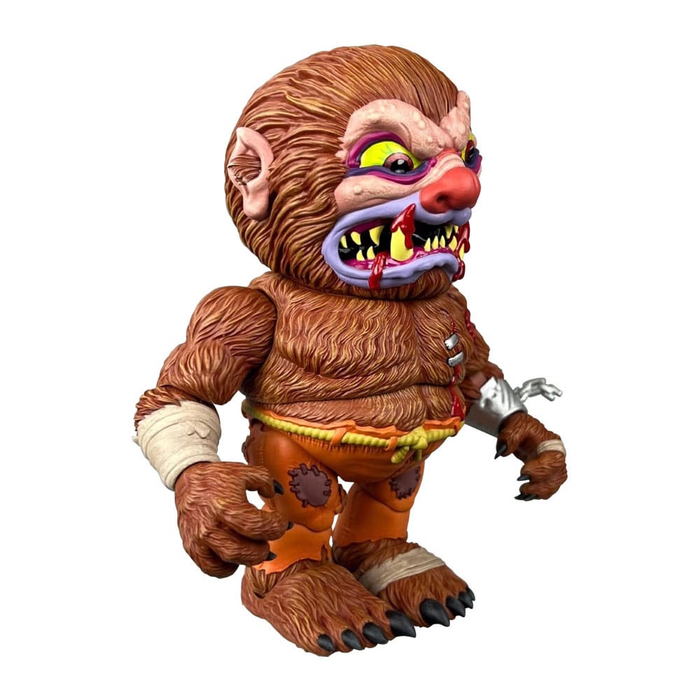 Madballs Actionfigur Wave 2: Wolf Breath 15 cm Image 7