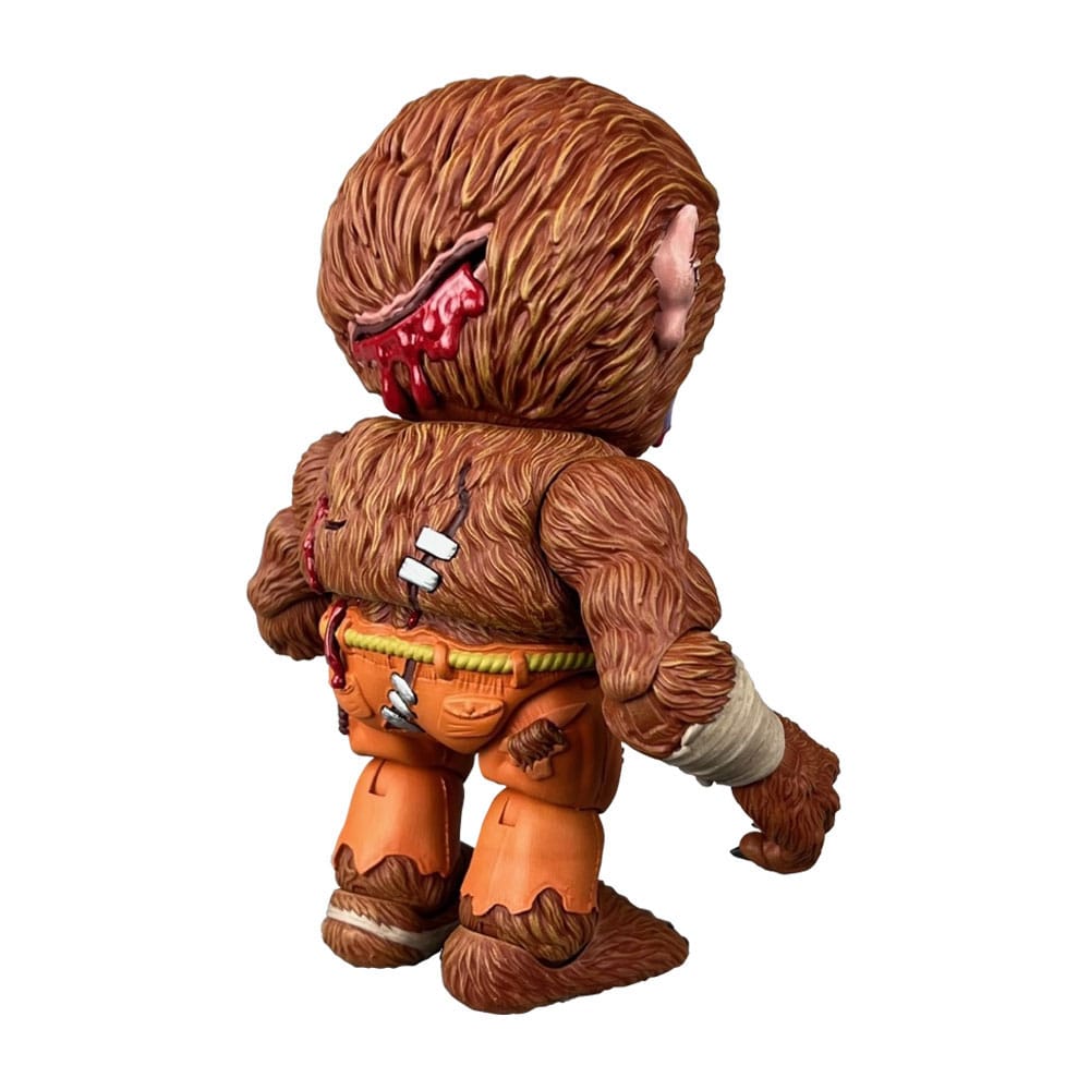 Madballs Actionfigur Wave 2: Wolf Breath 15 cm Image 9