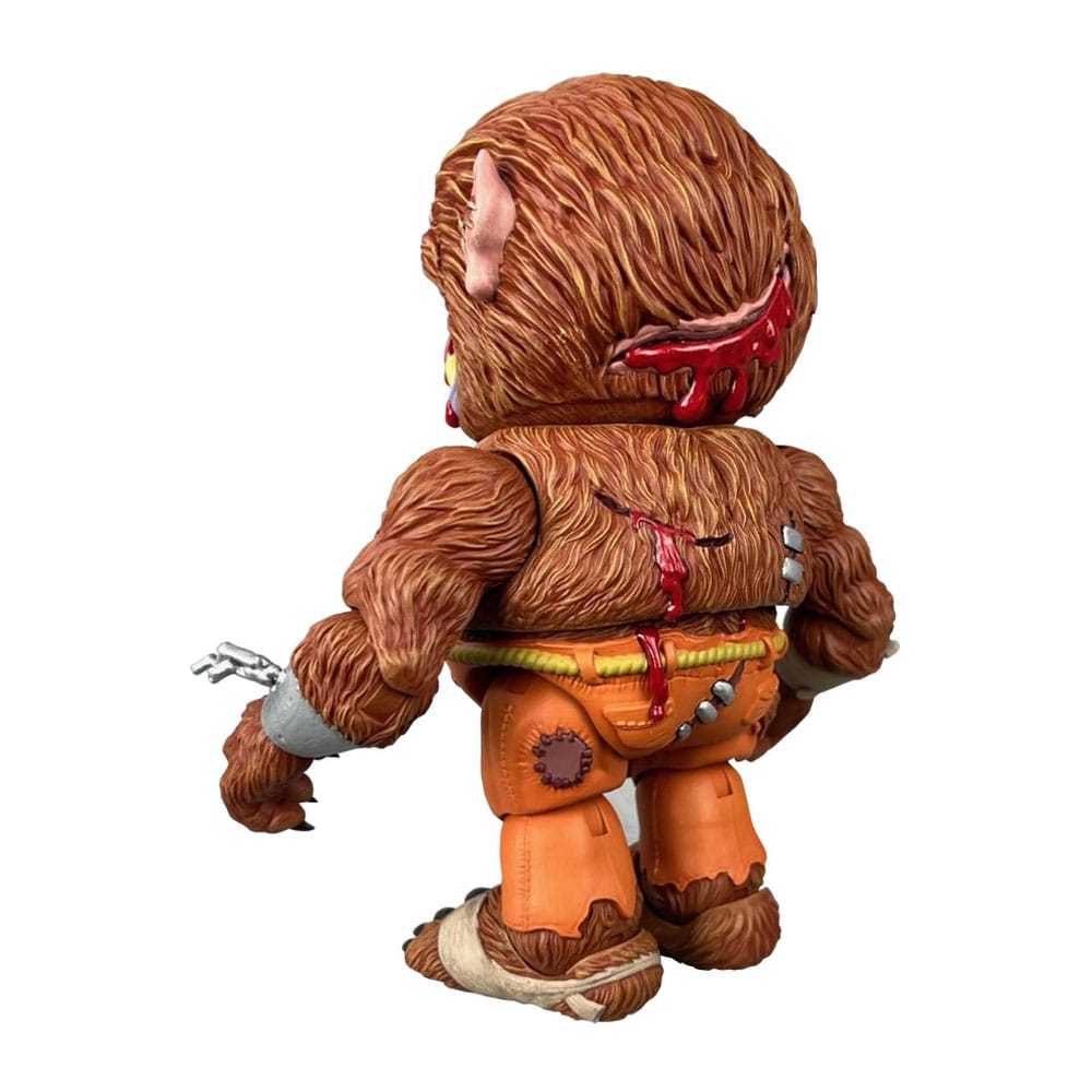 Madballs Actionfigur Wave 2: Wolf Breath 15 cm Image 11
