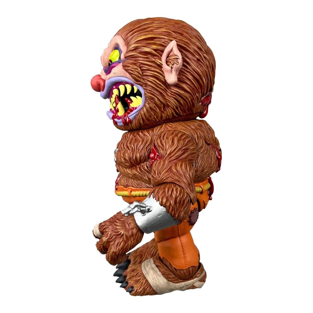 Madballs Actionfigur Wave 2: Wolf Breath 15 cm Image 12