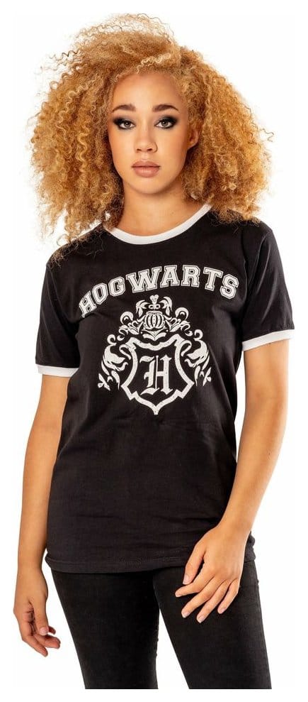 Harry Potter T-Shirt Reverse Hogwarts Größe M Image