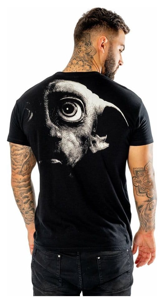 Harry Potter T-Shirt Reverse Dobby Größe M Image