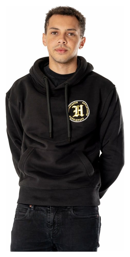 Harry Potter Kapuzenpullover Hufflepuff Lounge Set Größe XL Image