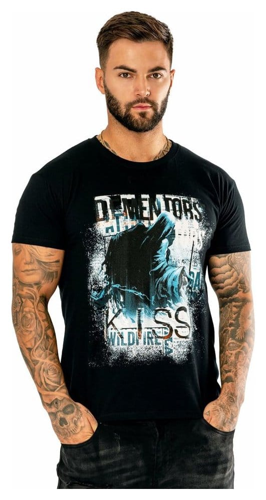 Harry Potter T-Shirt Dementors Kiss Größe XL Image