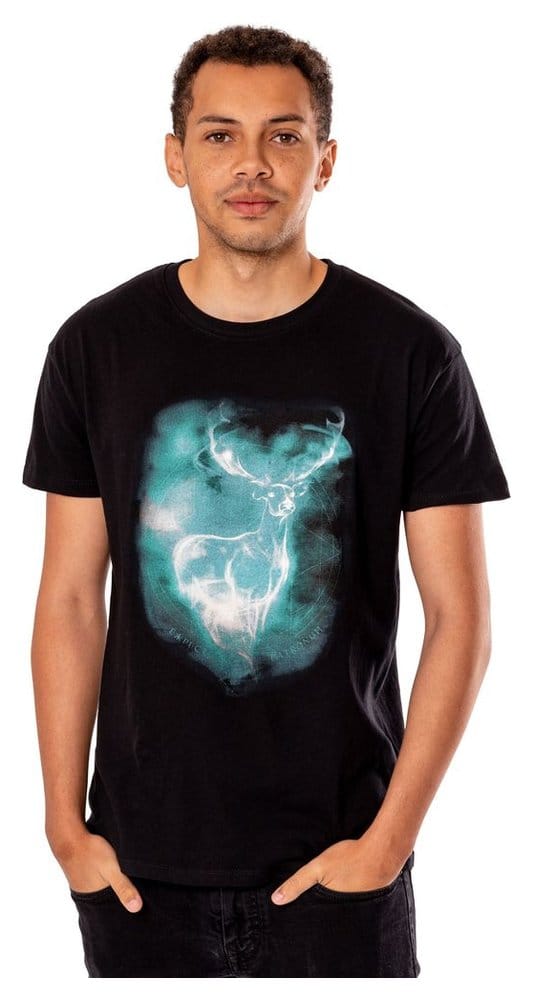 Harry Potter T-Shirt Patronus Größe S Image