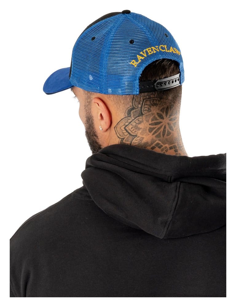 Harry Potter Trucker Cap Ravenclaw Image 2